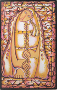 Funaro (pintura) - "Deusas 02"