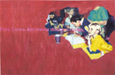 Hermano Luz (pintura) - "Sem Título - Para Laura, que Nunca mais me Visitou"