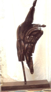 JCL (escultura) - "Humanos em Mim"