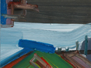Renata Pelegrini (pintura) - "Sem Título - 2014 - 2"