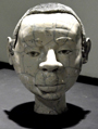 Edilaine Brum (escultura) - "Pensamentos"