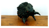 Iná Uehara (escultura) - "Nº 2, da Série Nudibranch"