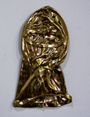 Thiago Toes (escultura) - "Sagrado (1)"