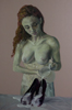 Alam Lima (pintura) - "A Leiteira"