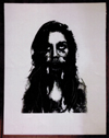 Aya Andrade (gravura) - "Auto-Retrato Derretido"
