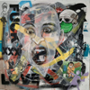 Betto Damasceno (pintura) - "Síntese 1"