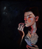 Bruna Franceschini (pintura) - "Nenhum Sentimento É Final 2020"