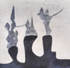 Consuelo Vezarro (pintura) - "Paisagens Imaginadas (1)"