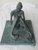 Eloisa M. Costal (escultura) - "Desorganizada 2019"