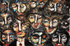 Guilherme Kramer (pintura) - "Memórias Sinestésicas II"