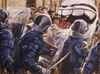 Gunga Guerra (pintura) - "Toys no Carnaval 02"