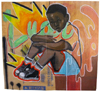 Lucas Branco (pintura) - "Boca de Luar 2020"