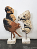 Marina Woisky (arte-objeto) - "Caça"