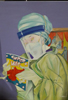 Pato (pintura) - "Heróis da Pandemia"