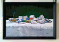 Ben Barr (pintura) - Pandemia