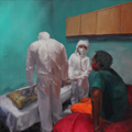 David Engelman (pintura) - Anônimos III