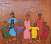 Gabriel Samuel Alves (pintura) - Marias