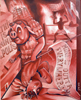 Galvani Gonçalves Sarmento Neto (pintura) - This Is mine a Polis, mine Is out a Everywere
