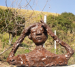 JEduardo (escultura) - Desespero