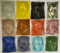 Katia Politzer (escultura) - Antropologia da Face Diversa