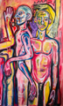 Luiza Zaroni (pintura) - Daquilo que Sonhei