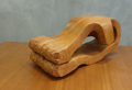 Renato Netto (escultura) - Branquela 2
