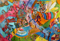 Stephanus (pintura) - Abertura ao Diferente I